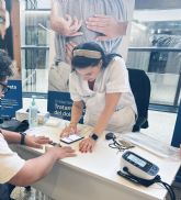 Los hospitales Vithas de la C. Valenciana celebran el Da Mundial de la Salud promocionando hbitos saludables