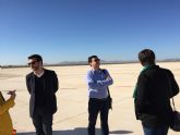 El PSOE califica de lamentable que los murcianos estén pagando el aeropuerto de Corvera y que esté cerrado