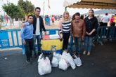 Acto solidario para ayudar a las vctimas del terremoto de Ecuador