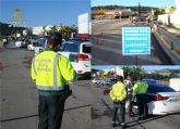 La Guardia Civil despliega un amplio dispositivo de verificacin de alcoholemia y droga durante el puente de mayo