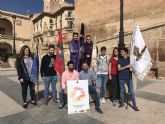 Ms de un millar de niños y niñas lorquinos participarn el prximo viernes en la XVIII edicin de la Procesin del Papel