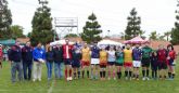 Squalas Mar Menor en categoria femenina y Southampton en masculina ganan el III Rugby 10 Cartagena