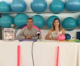 La Gimnasia Rtmica de la Regin se cita el 6 de mayo en San Javier con motivo del I Torneo de liga Mar Menor de San Javier