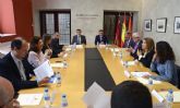 Estrecha colaboración entre el Ayuntamiento y la UMU para acelerar la ´Fase 0´ del yacimiento de San Esteban