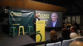 Garre reta a PP, PSOE y Cs a un debate pblico sobre los trasvases