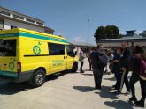 La Ambulancia del Deseo ya ha prestado servicio a pacientes en Europa, Amrica y frica