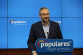 Vctor Martnez: 'El PP est ms vivo que nunca y lo vamos a demostrar el prximo 26 de mayo'