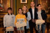 Tres escolares de Mazarrón resultaron finalistas en el Concurso Nacional de Dibujo de Aqualia