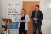 El Instituto de Turismo presenta en Mazarrón la aplicación móvil 