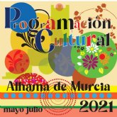 Programaci�n cultural de mayo a julio de 2021