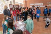 Más de trece mil alumnos de 31 centros educativos están llamados a las urnas de los presupuestos participativos