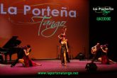 Llega por primera vez al Teatro Guerra de Lorca La Portena Tango