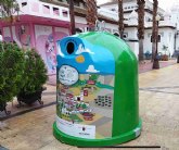 Ecovidrio y la Regin de Murcia ponen en marcha el 'Reto Mapamundi' para promover el reciclaje de envases de vidrio en 44 municipios
