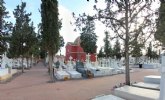 La Concejal�a de Cementerio regulariza las propiedades con m�s de 75 a�os del Cementerio Municipal �Nuestra Se�ora del Carmen�