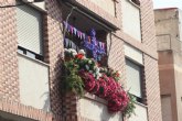 Premios del concurso de decoraci�n de balcones y ventanas Los Mayos 2022