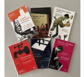 VI Premio Internacional de Relatos Ramos pticos sobre Jazz