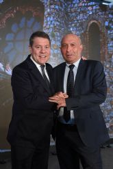 Cndido Barba: 'Han sido cuatro años difciles, pero con buenos resultados para Aldea del Rey'