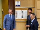 Murcia distingue a La Filmoteca Regional ´Francisco Rabal´ con el reconocimiento SICTED
