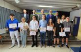 95 alumnos de 35 centros educativos participan en la final de la XXXIV Olimpiada Matemtica del IES El Boho