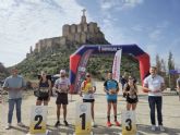 Ms de 400 participantes recorren los 8 km que discurren por Huerta y patrimonio en la Carrera Popular 'Tres Castillos a Monteagudo'
