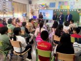 Acercan la ganader�a a m�s de 1.100 escolares a trav�s del c�mic para fomentar el relevo generacional