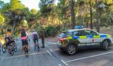 El Gobierno regional refuerza la protecci�n del medio natural con m�s de 22.700 actuaciones de los agentes medioambientales en 2025