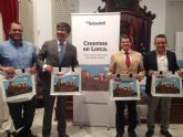 Banco Sabadell y el Ayuntamiento de Lorca ponen en marcha la campaña 'Creemos en Lorca' para impulsar el comercio