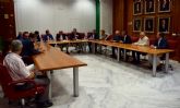 Bernab: 'la llegada del AVE y la ZAL de Los Camachos sern las iniciativas prioritarias que defender el PP en el Congreso'