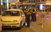 La Policía Local realizará la semana próxima controles de alcohol y drogas en los conductores