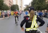Cartagena espera un fin de semana cargado de eventos deportivos que contará con una especial presencia policial