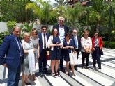 Grupo Elsamex, Plásticos Romero y Cooperativa Carlos V, premiados por la inserción laboral de personas con discapacidad