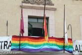 Totana hace una defensa institucional en apoyo del Colectivo LGTBI con motivo de la celebración del Día Internacional del Orgullo LGTBI