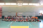 720 niños se formaron en las escuelas deportivas municipales durante el curso