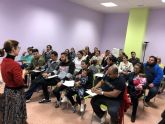 Ms de 205 lorquinos residentes en los Barrios Altos se benefician de los cursos de empleabilidad, aspectos sociales y seguimiento educativo del Plan de Desarrollo Gitano 2019
