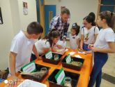 El CEIP DEITANIA obtiene el primer premio en el I Congreso Cientfico Escolar sobre Agroecologa y Sostenibilidad Alimentaria