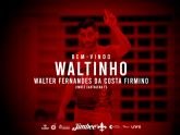 Waltinho se incorpora a la plantilla 2020-2021 del Jimbee Cartagena