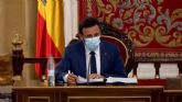 La Comunidad participa en el Senado en la elaboracin de un informe sobre cooperacin española descentralizada
