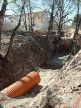 Huermur impugna dos proyectos del ayuntamiento que consolidan entubamientos ilegales de acequias