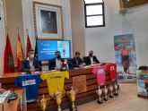 175 corredores de 25 equipos ciclistas compiten el 9 de junio por el Trofeo Guerrita en las calles de Alcantarilla