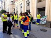Denuncian la situacin laboral en que se encuentran los trabajadores de mantenimiento y limpieza del litoral