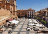 El mes de mayo cierra en Lorca con un considerable descenso en el nmero de parados en el sector Servicios del municipio