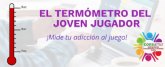CONSUMUR lanza el Termmetro del Joven Jugador, una encuesta para evaluar el nivel de adiccin al juego online