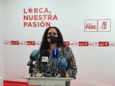 El PP contina traicionando a Lorca oponindose a que nuestro municipio sea sede de las oposiciones de profesorado de Educacin Secundaria