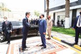 Sánchez subraya en Libia el apoyo de Espana al proceso político que vive el país