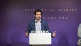 Javier Snchez Serna: 'La admisin a trmite del recurso ante el Constitucional abre la puerta a un Estatuto que otorgue personalidad jurdica al Mar Menor'