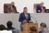 El PSOE afirma que el documento 'Soluciones Mar Menor' del Gobierno de Lpez Miras es un insulto a la inteligencia