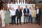 La concejala de Desarrollo Local y Empleo de Lorca reconoce, con motivo de su 35 aniversario, la colaboracin y la labor desarrollada por diferentes entidades