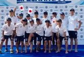 La Selección nacional de Japón competirá en la segunda fase del Circuito Internacional de Aguas Abiertas