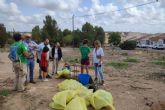 Se buscan voluntarios para hacer una limpieza de la rambla Benipila de Cartagena este sbado