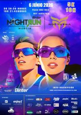 XII Binter NightRun Nocturna Murcia
